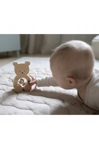 Jokomisiada Pentru copii: Labirint Tangle Bear pe roți