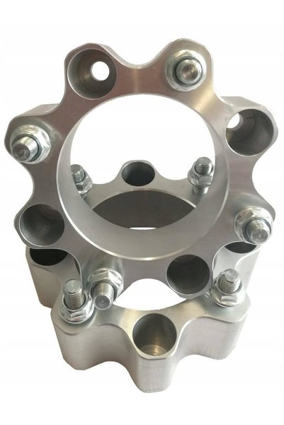 Air DYSTANSE 2 bucăți 4/110 50MM M12 ODES AODES PATHCROSS SEGWAY SNARLER