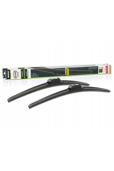 Heyner Lamele ștergătoare auto Hibrid SET-C 1424
