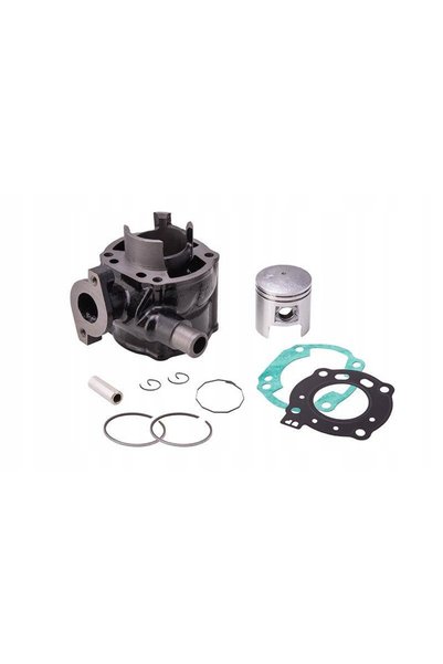 Moretti Cilindru 50cc 2T pentru scuter Katana răcit cu lichid / negru