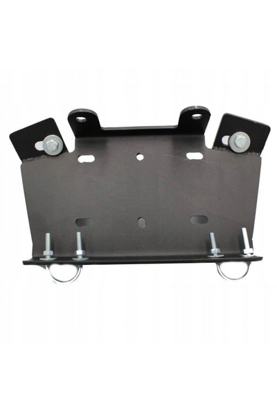 N O A H Zygote Media PLACĂ DE OȚEL PENTRU WINCH YAMAHA GRIZZLY 660