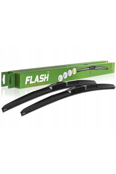 Flash Lame ștergătoare hibride SET-U 2121 kpl.