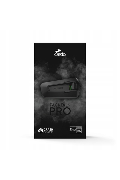 CARDO INTERKOM Packtalk PRO