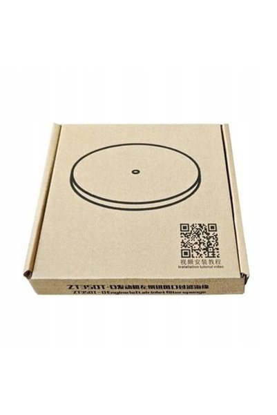 Zontes ELEMENT FILTRU DE AER TIP BURETE ZT125-D, ZT350-D, ZT350-E, ZT368-G.