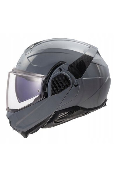 LS2 CASCA CROSS ENDURO AK5691010067 XXL FF910 ADVANT II GRI SOLID