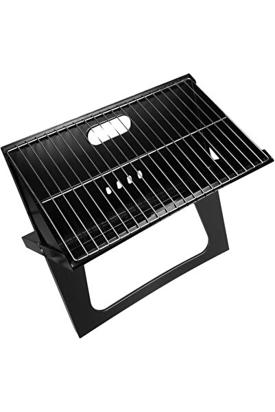 Home شواية فحم محمولة قابلة للطي على شكل دفتر ملاحظات، طراز BD-BBQ-10، مقاس 4...