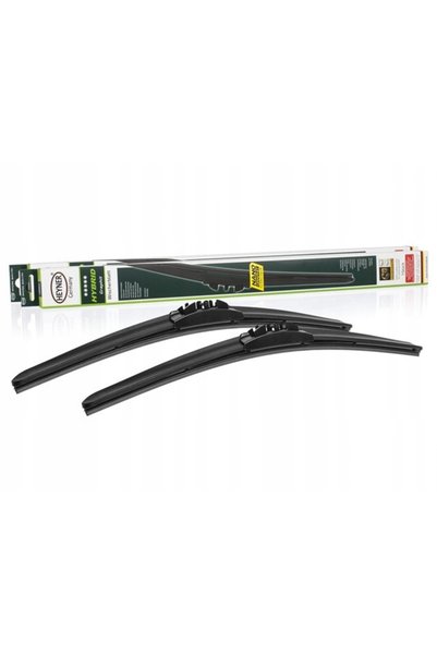 Heyner Lame de ștergător auto Hibrid SET-U 2424