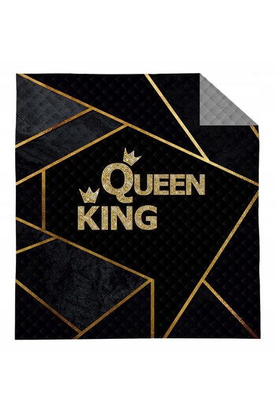 Detexpol Cuvertură de pat 170x210 Dutch Queen și King