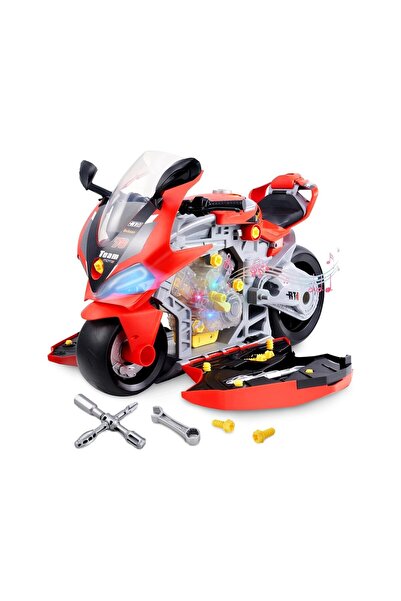 Jokomisiada KIT MOTOR DE DECOILARE MECANIC MIC