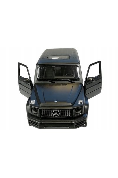 NO BRAND Mașină Vehicul Auto Mercedes G63 Telecomandată Negru