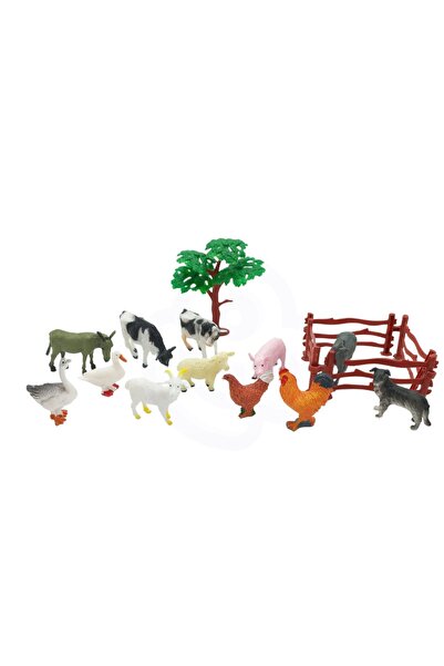 Jokomisiada SET FIGURKI FARMA