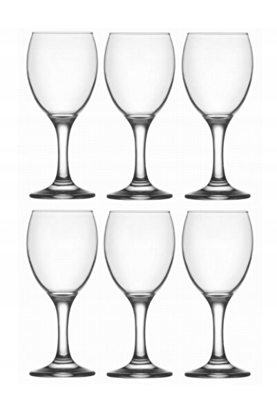 KADAX Pahare de vin alb 200ml, set 6 bucăți