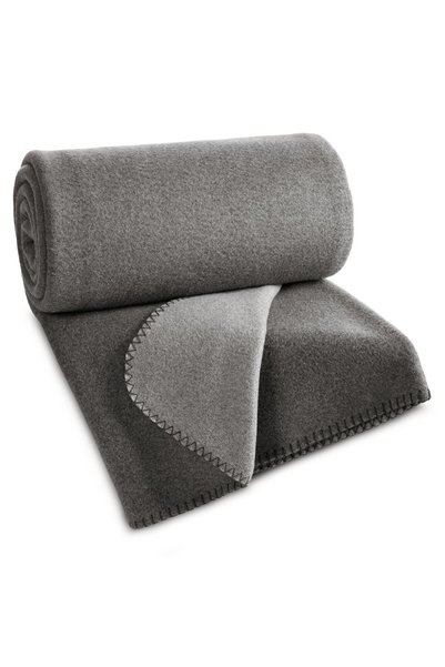 Eurofirany Pătură 200x220 Vera steel
