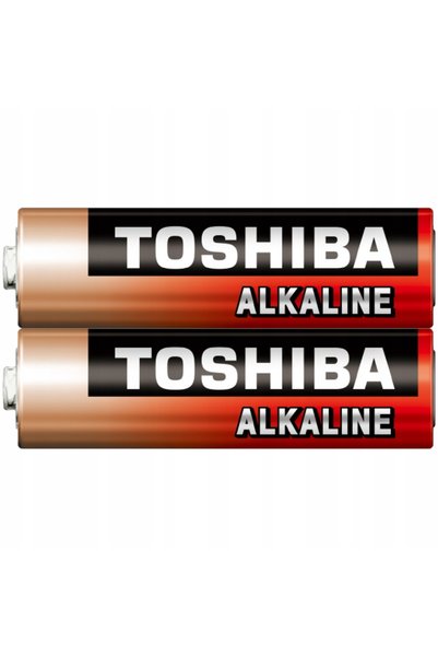 Toshiba Baterii Alcaline Tip Stick AA/LR6/R6 40 Bucăți