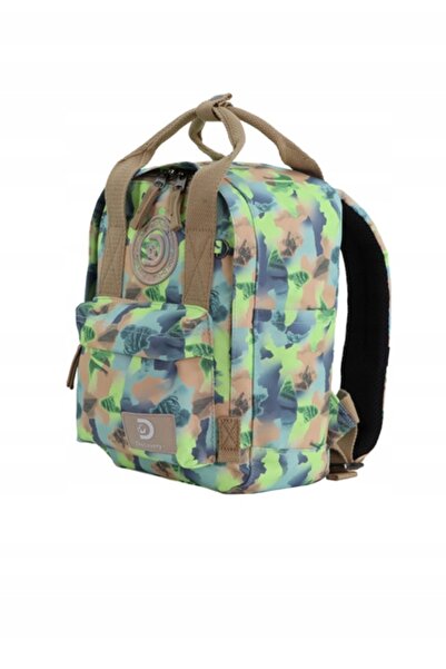 NO BRAND Rucsac urban mic DISCOVERY CAVE D00811 Camo