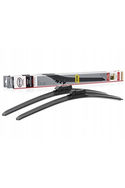 Heyner Lamele ștergătoare plate pentru toate anotimpurile SET-B 2424