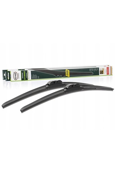 Heyner Lame ștergătoare auto hibride SET-A 2628