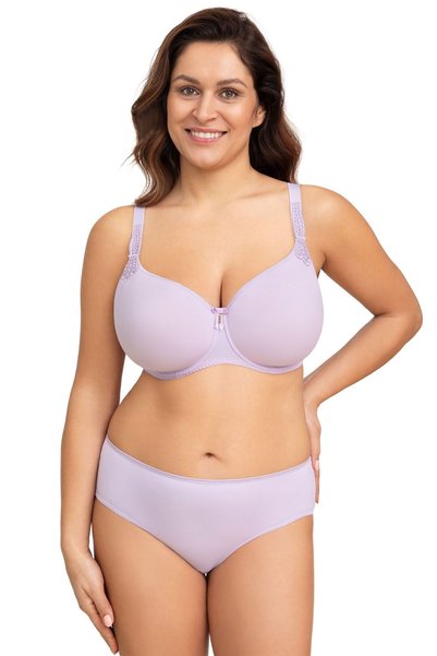 corin Sutien Spacer Virginia 17871, neted, moale, elegant, lila, 80G
