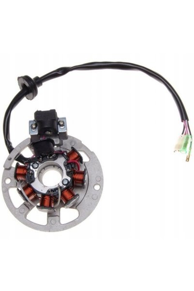 Wilmat ISKROWNIK STATOR STOJAN scutere 2T 6 bobine