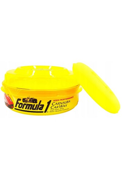 Formula 1 Ceară auto Carnauba tip pastă 236ml
