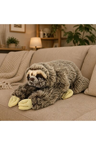 Jokomisiada Mascota plușată leneș