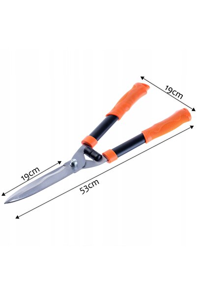 KADAX Foarfecă de grădină pentru arbuști și răsaduri 53 cm