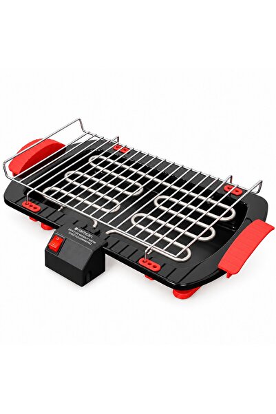 Namsan Elektrikli Barbekü Mangal Üç Kademeli Yükseklik Ayarlı