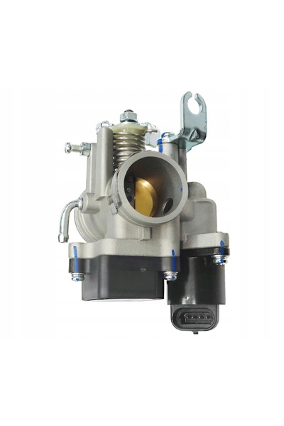 Moretti Manetă de accelerație pentru motocicletă Hyper 125 E5, piesă de schimb