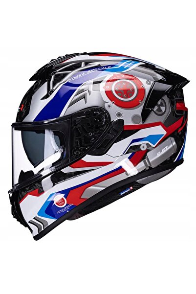 Roxar Cască integrală RX-ONE SAS2 M 57-58 cm Fibră de sticlă