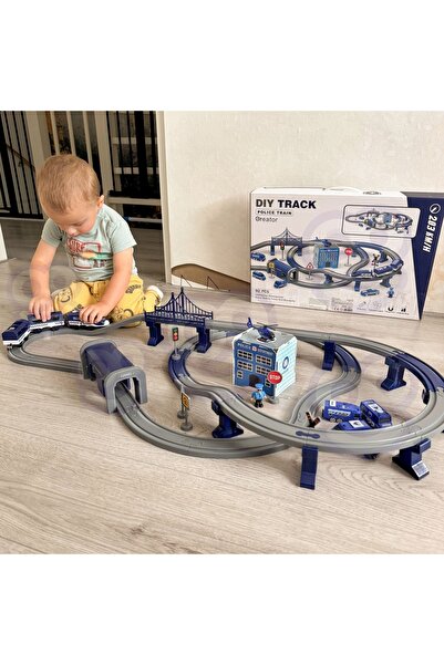 woopie ȘINĂ DE TREN ELECTRIC