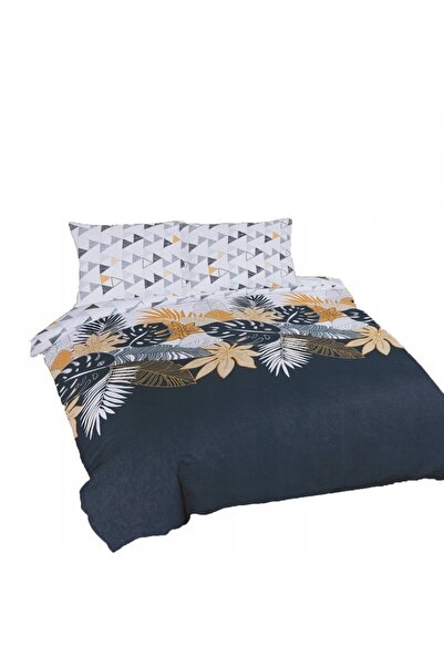 Matex Lenjerie de pat din bumbac 220x200 UNIVERSAL Flori pe grenadă