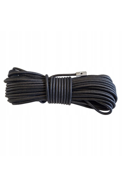 X-ATV LINA CABLU WINCH SINTETIC CU QUADRIPLĂ ANTRENARE ÎN MĂSĂCĂTURĂ 5MM 15M ...