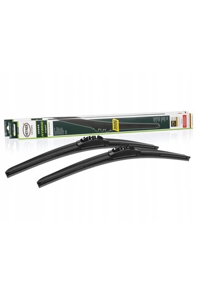 Heyner Lamele ștergătoare auto Hibrid SET-U 2828