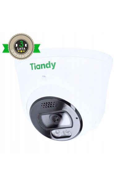 Tiandy Cameră IP TC-C38XQ SPEC:I3W/E/Y/2.8MM/V4.2 - 8 Mpx 4K UHD 2.8 mm