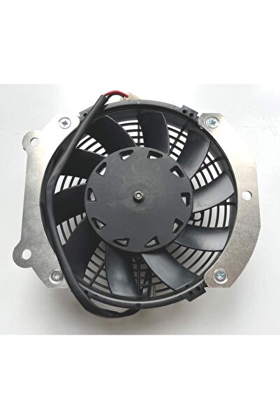 X-ATV VENTILATOR RADIATOR YAMAHA YFZ 450 04-13 5TG-12405-00-00
