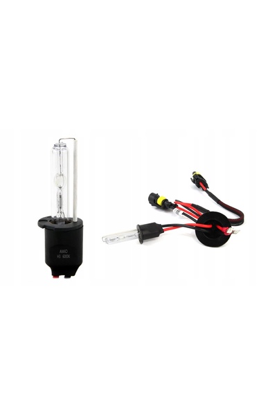 AMIO Kit xenon HID xenon xenons H3 6000K 85V 35W AC
