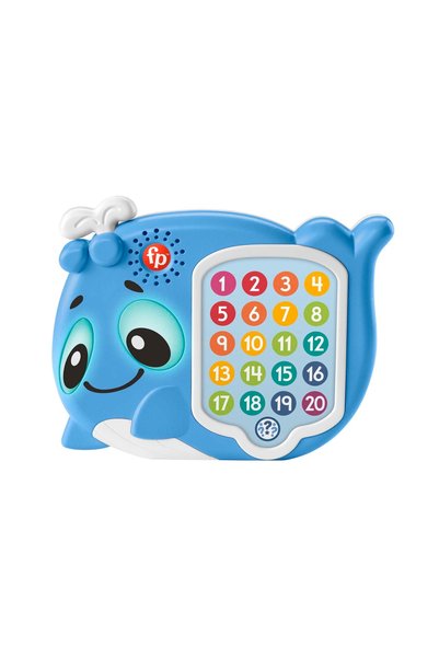 FISHER-PRICE BABY Fisher-Price: Balenă interactivă