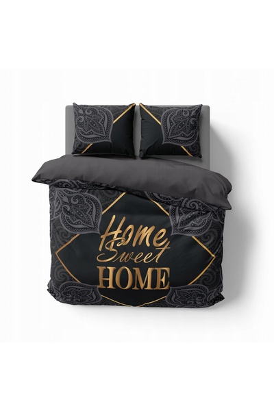 Detexpol Lenjerie de pat Dutch 160X200 Holland Sweet Home