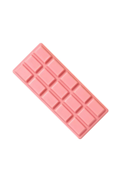 Generic Brand Squishy Toy Chocolate Board - Pink