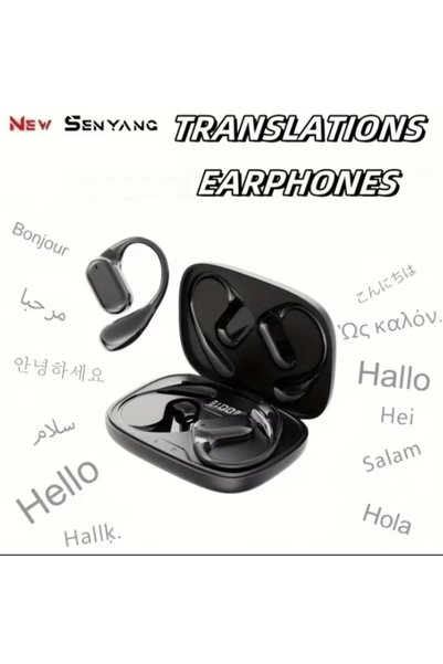piratikcozumshop Dil çevirici New Sen Yang – Akıllı çeviri asistanınız, oyunl...