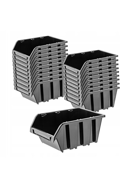 KADAX Organizator tip tavă pentru depozit 195x120mm 20x
