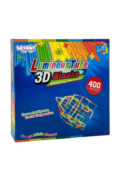 woopie BLOCURI DE CONSTRUCȚIE LUMINOASE