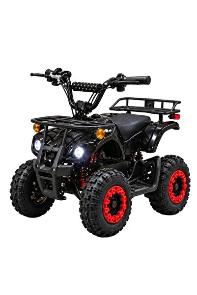 NEW SPEED Four-Wheel Electric Tank Truck with 500W Motor 36V Battery Disc Bra...