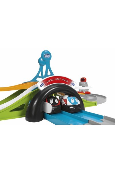 Chicco Vehicul cu telecomandă Tor Ducati 4 în 1 69027