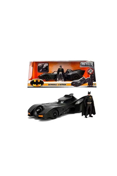 Batman 1989 Batmobile 1:24