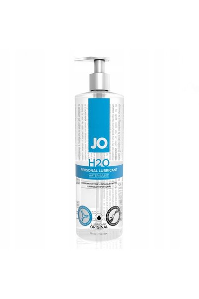 Jo Sistem - Lubrifiant H2O 480 ml