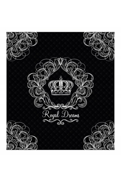 Detexpol Cuvertură de pat 170x210 Dutch QUEEN KING