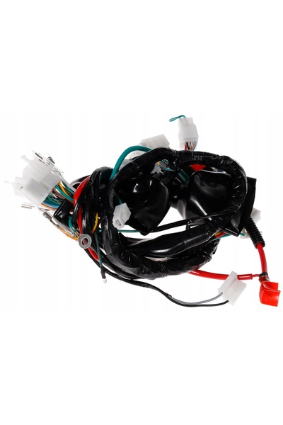 Wilmat INSTALAȚIE ELECTRICĂ CABLAJ MOTOCICLETĂ 125 EURO3