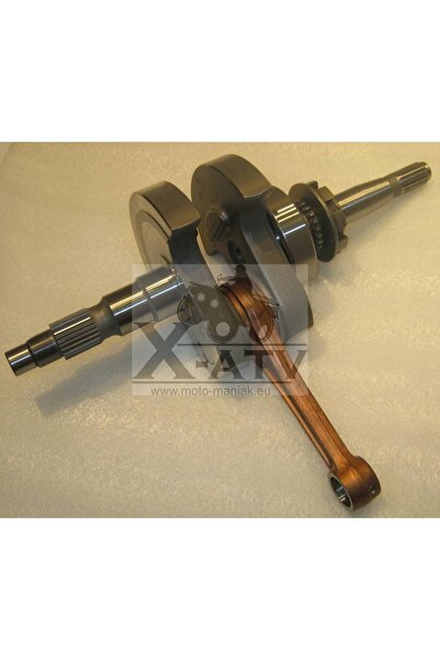 X-ATV ARBORE CU ARBORELE PANGLIAT YAMAHA GRIZZLY 660 02-08 5KM-11400-00-00