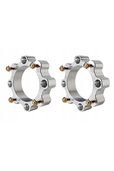 X-ATV Distanțe dintre găuri 4/115 40MM Știft anti-zgârieturi WA11540